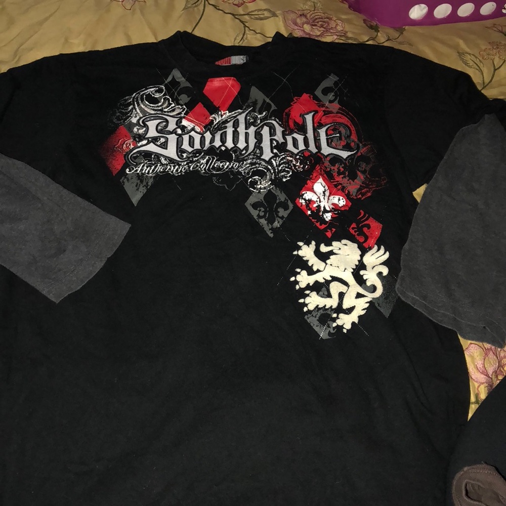 South Pole long sleeve